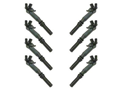 8-Piece Ignition Coil Set (11-17 6.2L F-350 Super Duty)