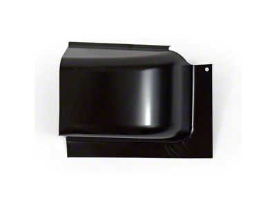 Inner Cab Corner; Driver Side (11-16 F-350 Super Duty SuperCab, SuperCrew)