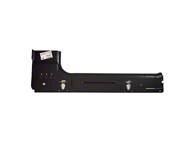 Inner Rocker Panel; Driver Side (11-16 F-350 Super Duty Regular Cab)