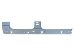 Inner Rocker Panel; Passenger Side (99-16 F-350 Super Duty SuperCrew)