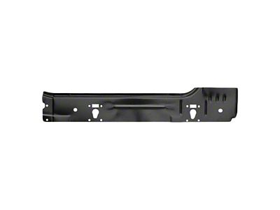 Inner Rocker Panel; Passenger Side (11-16 F-350 Super Duty Regular Cab)