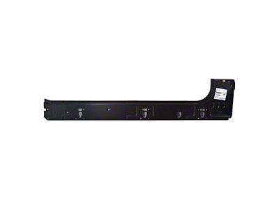 Inner Rocker Panel; Passenger Side (11-16 F-350 Super Duty SuperCab)