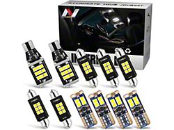 Interior LED Bulb Kit (99-10 F-350 Super Duty)