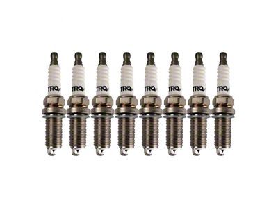 Iridium Spark Plugs; 8-Piece (20-25 7.3L F-350 Super Duty)