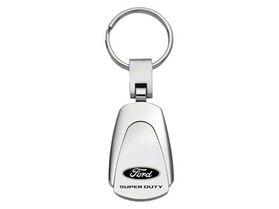 Super Duty Teardrop Key Fob