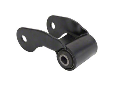 Leaf Spring Shackle; Rear Rearward (11-16 F-350 Super Duty)