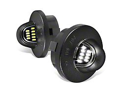 LED License Plate Lights (99-16 F-350 Super Duty)