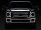 Raxiom LED Projector Headlights with Switchback Turn Signals; Black Housing; Clear Lens (11-16 F-350 Super Duty)