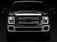 Raxiom LED Projector Headlights with Switchback Turn Signals; Chrome Housing; Clear Lens (11-16 F-350 Super Duty)