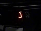 LED Tail Lights; Chrome Housing; Clear Lens (11-16 F-350 Super Duty)