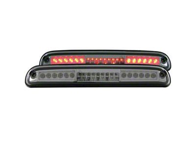 LED Third Brake Light; Smoked (11-16 F-350 Super Duty)