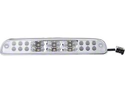 LED Third Brake Light; Clear (11-16 F-350 Super Duty)