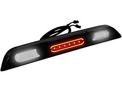 LED Third Brake Light; Smoked (17-22 F-350 Super Duty)