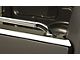 Putco Locker Side Bed Rails; Stainless Steel (17-24 F-350 Super Duty)