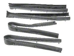 Lower Door Weatherstrip Set (99-16 F-350 Super Duty)