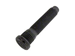 M14-1.5 Serrated Wheel Stud; 15.7mm Knurl; 69.75mm Length (11-16 2WD F-350 Super Duty)