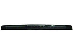 MEGA LED Third Brake Light with Cargo Light; Bermuda Black (11-13 F-350 Super Duty)