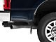 Molded Front and Rear Mud Flaps (17-22 F-350 Super Duty w/o OE Fender Flares)