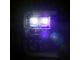 AlphaRex NOVA-Series LED Projector Headlights; Black Housing; Clear Lens (11-16 F-350 Super Duty)