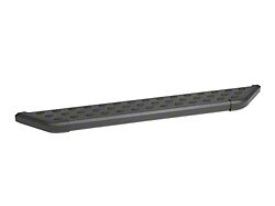 NXt Running Boards without Mounting Brackets; Textured Black (11-23 F-350 Super Duty SuperCrew)