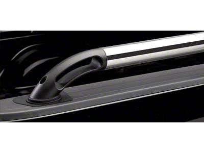 Putco Nylon Boss Locker Side Bed Rails (17-24 F-350 Super Duty)