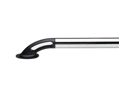 Putco Nylon Traditional Locker Side Bed Rails (17-24 F-350 Super Duty)