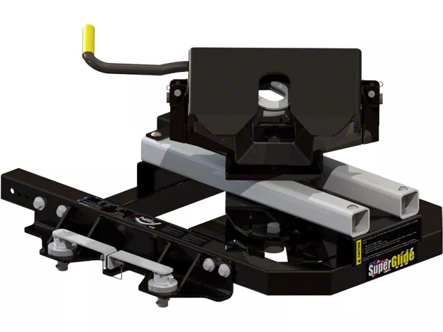 OE Puck Series 16K SuperGlide 5th Wheel Hitch (11-24 F-350 Super Duty w/ 6-3/4-Foot Bed)