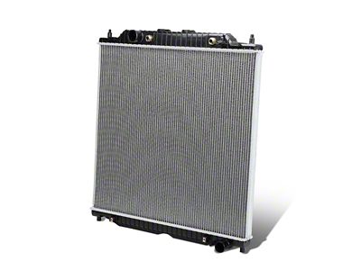 OE Style Aluminum Radiator (03-04 6.0L Powerstroke F-350 Super Duty)