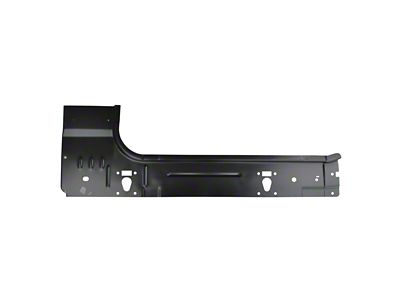 OE Style Inner Rocker Panel; Driver Side (11-16 F-350 Super Duty Regular Cab)