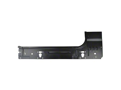 OE Style Inner Rocker Panel; Passenger Side (11-16 F-350 Super Duty Regular Cab)