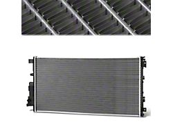 OEM Style Aluminum Secondary Radiator (17-22 6.7L Powerstroke F-350 Super Duty)