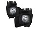 OEM Style Fog Lights with Switch; Clear (11-16 F-350 Super Duty XLT)