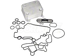 Oil Cooler Kit with Gaskets and O-Rings (03-07 6.0L Powerstroke F-350 Super Duty)