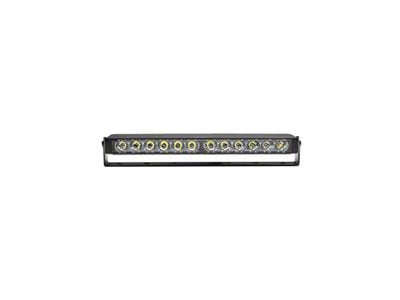 mPower ORV 12-Inch LED Light Bar with Vehicle Harness; Spot/Flood Beam (Universal; Some Adaptation May Be Required)