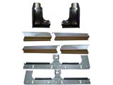 Outer Rocker Panels and Cab Corners Kit (11-16 F-350 Super Duty SuperCrew)