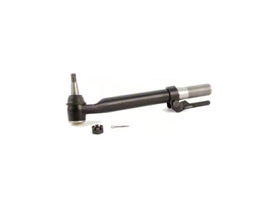 Outer Steering Tie Rod End; Driver Side (11-22 4WD F-350 Super Duty w/o Wide Track Axle)