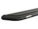 Westin Outlaw Drop Nerf Side Step Bars; Textured Black (17-24 F-350 Super Duty SuperCab)