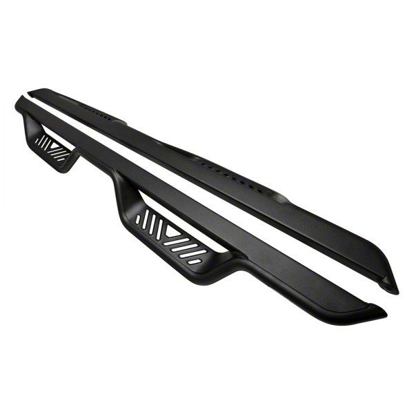 Westin Automotive 56-13945 HDX Drop Nerf Step Bars Textured Black