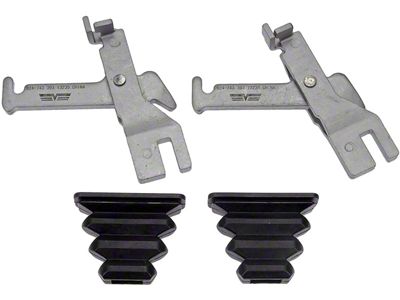 Parking Brake Shoe Actuator Kit (11-12 F-350 Super Duty)