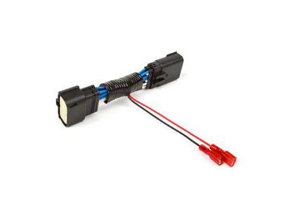 Parking Light Adapter for Factory LED Headlights (23-25 F-350 Super Duty w/ Factory LED Headlights)