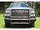 Pipe Force Series Front Bumper; Black Textured (11-16 F-350 Super Duty)