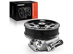 Power Steering Pump with Pulley (11-16 6.7L Powerstroke F-350 Super Duty)