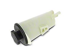 Power Steering Reservoir with Cap (11-16 F-350 Super Duty)