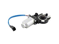 Power Window Motor; Front Passenger Side (00-10 4WD F-350 Super Duty)