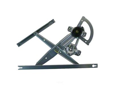 Power Window Regulator; Front Driver Side (2011 F-350 Super Duty)
