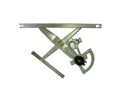 Power Window Regulator; Front Passenger Side (11-12 F-350 Super Duty)
