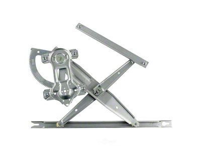 Power Window Regulator; Rear Driver Side (11-12 F-350 Super Duty SuperCrew)