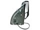 Powered Heated Manual Folding Towing Mirrors with Black and Chrome Caps (11-13 F-350 Super Duty)