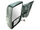 Powered Heated Memory Manual Folding Towing Mirrors (11-13 F-350 Super Duty)