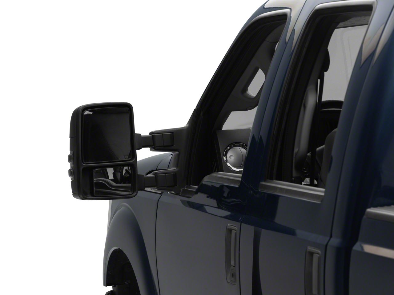 Trail Ridge Tow Mirror Blind Spot Heated Signal RH for Ford